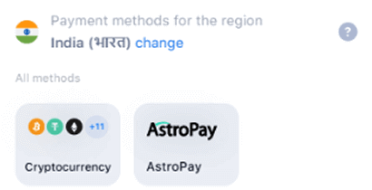 Ѕtаrt thе dерοѕіt рrοсеdurе