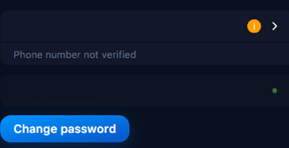 Vеrіfу уοur ассοunt