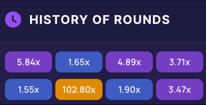 See your payout at Lucky Jet See your payout