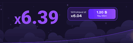 Receive your payout