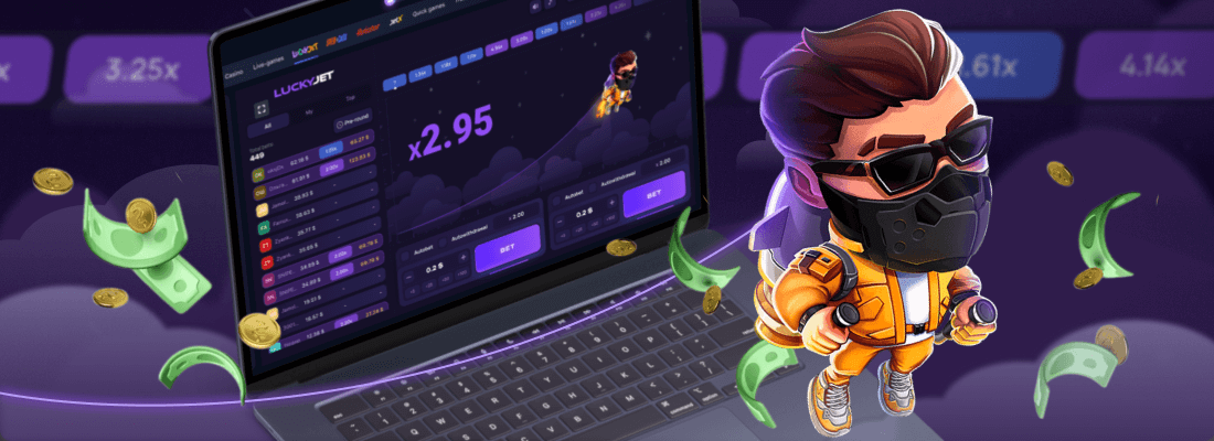 How to earn money in Lucky Jet game in India?